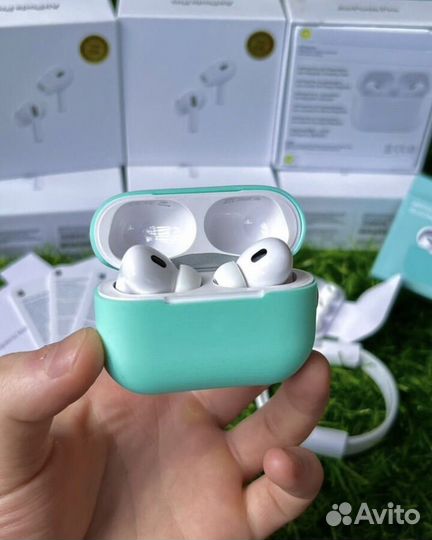 AirPod Pro «Оригинал» + Чехол