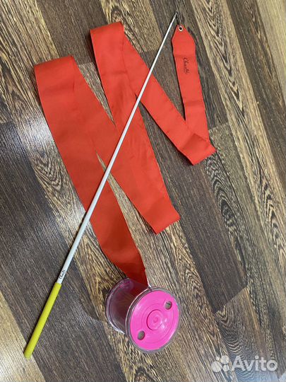 Лента для художественной гимнастики 5 м