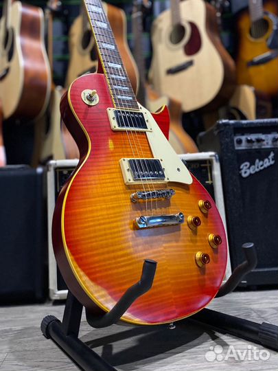 Les Paul Vintage V100mrcs электрогитара