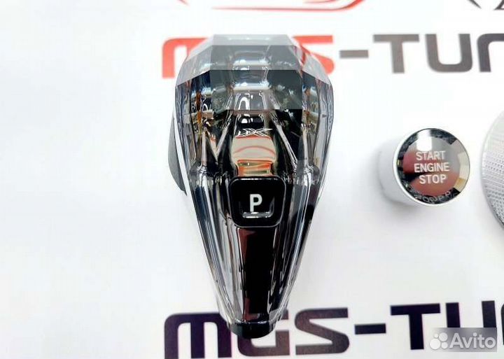 Хрустальные элементы BMW X6 E71 кпп шайба Clarity