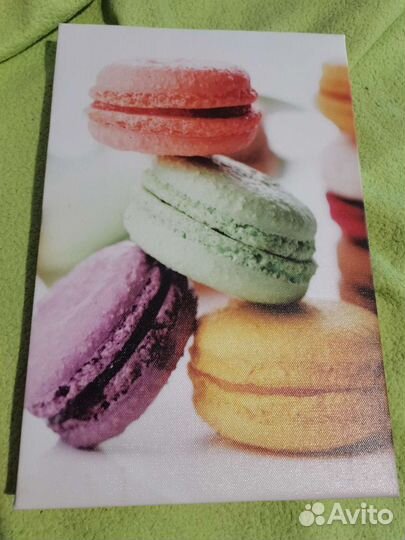 Интерьерная картина на холсте