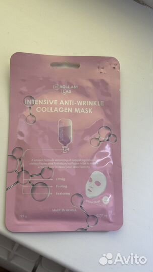 Косметика пакетом