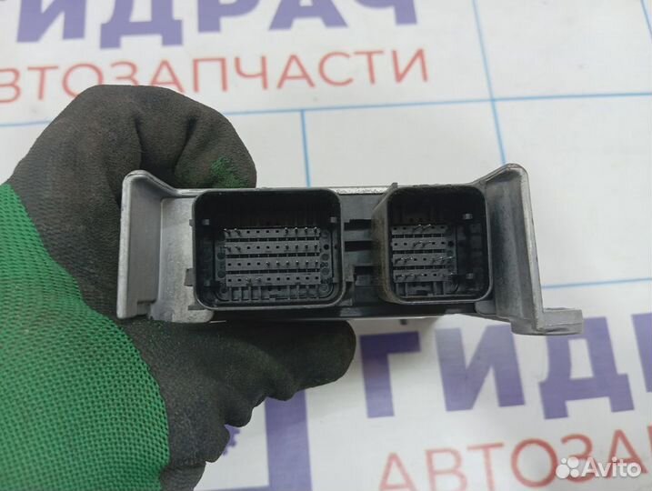 Блок управления AIR BAG Ford Focus 2 1667757