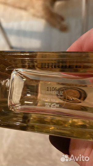 Мужская туалетная вода Burberry