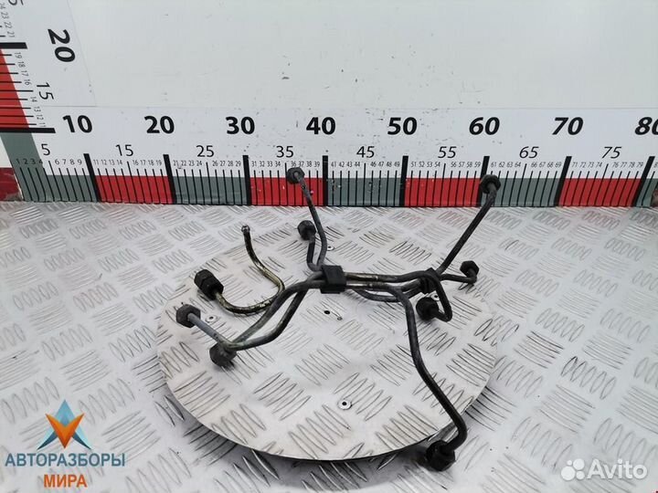 Трубка топливная Peugeot 607 рест. 2005