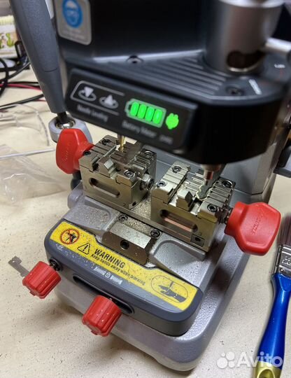 Ключи Citroen с привязкой к автомобилю