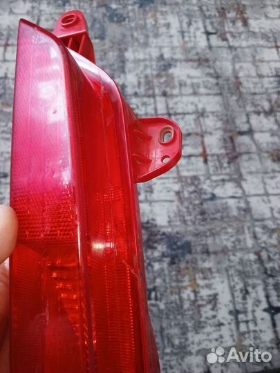 Плафон противотуманный