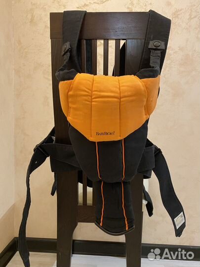 Эргорюкзак babybjorn