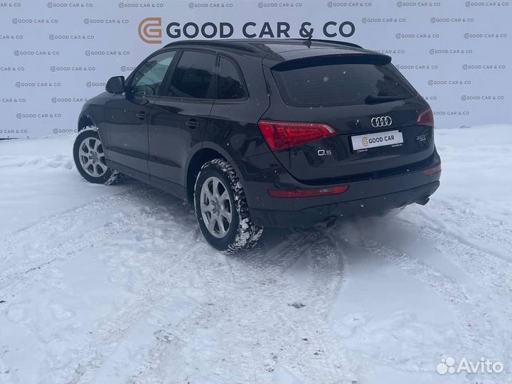 Audi Q5 2.0 AMT, 2009, 105 334 км