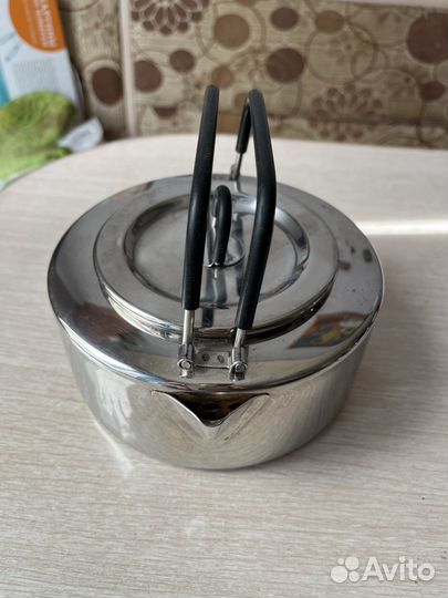 Чайник туристический Tatonka