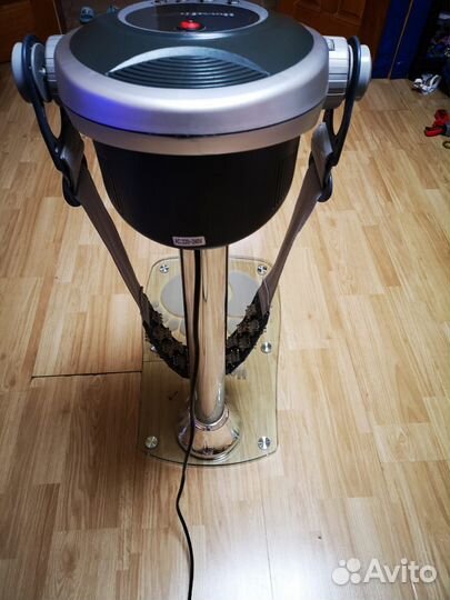 Вибромассажер напольный