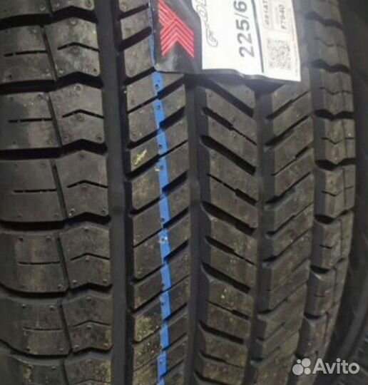 Yokohama Geolandar G91AT 225/60 R18