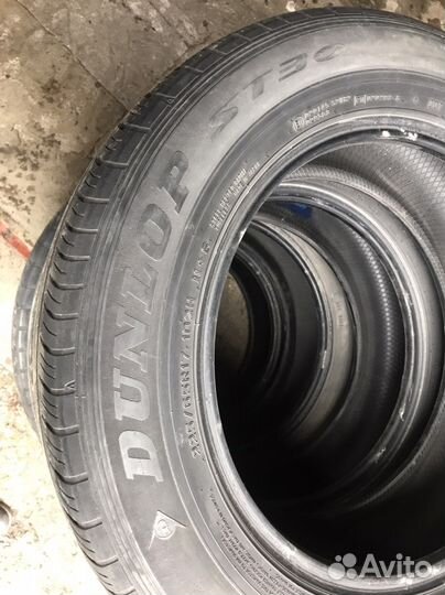 Dunlop Grandtrek ST30 225/65 R17 102H