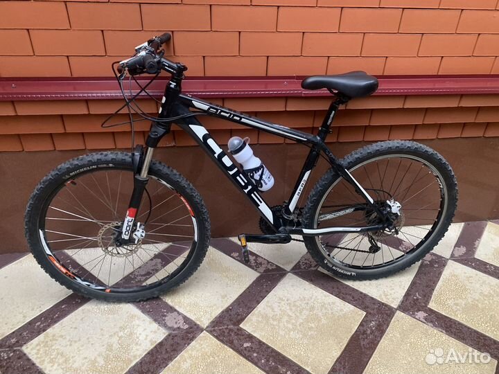 Велосипед cube 26