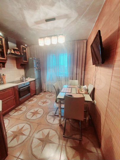 3-к. квартира, 86,7 м², 8/25 эт.