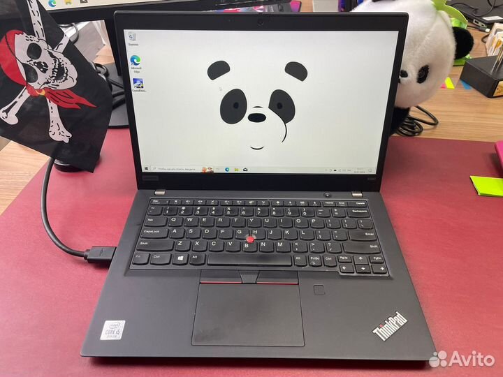 ThinkPad X390/i5-10th/8+256/IPS 13.3