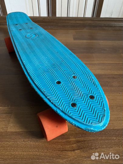 Мини-круизер Decathlon yamba скейтборд - рыбка