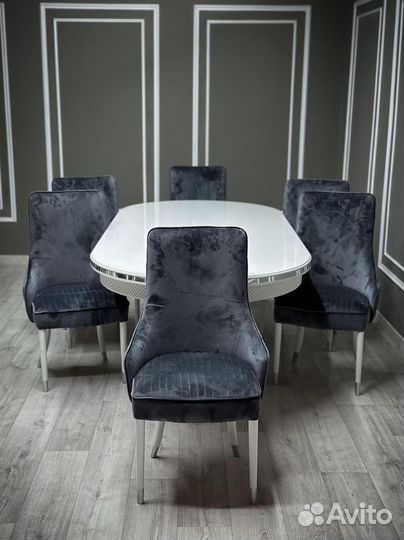 Столы и стулья от производителя