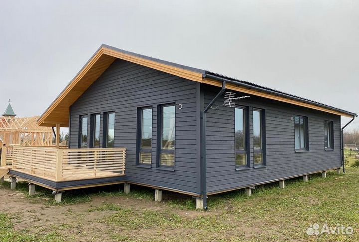 Прораб на выездное строительство