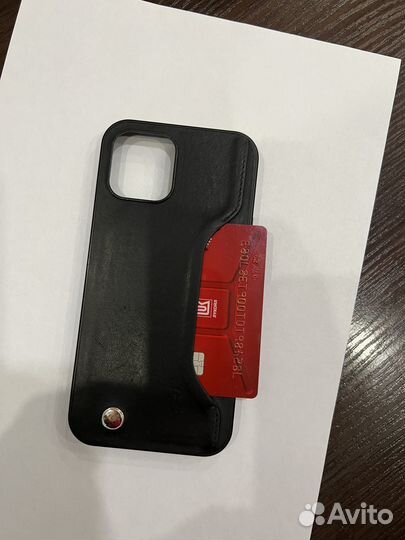 Чехол на iPhone 12 pro max оригинал