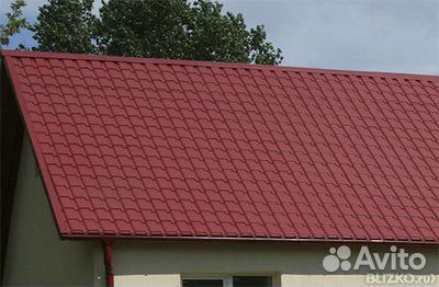 Металлочерепица Каскад