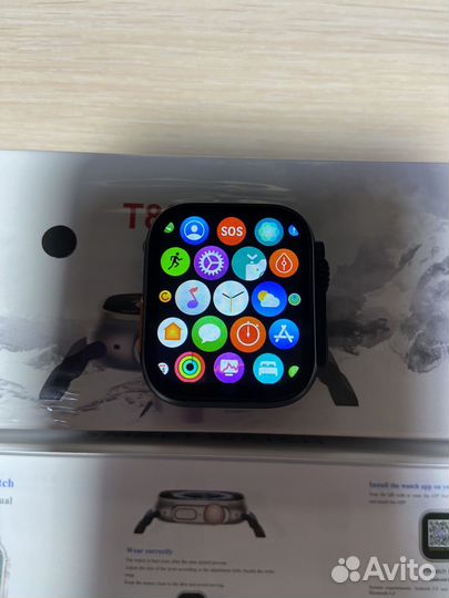 Smart watch