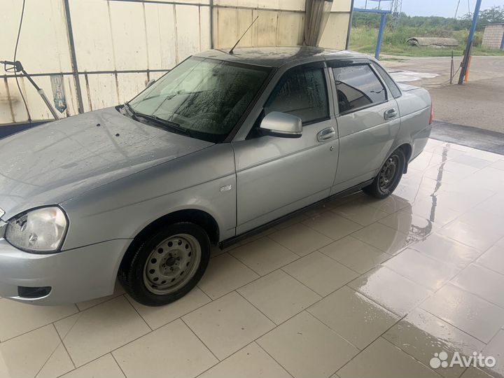 LADA Priora 1.6 МТ, 2007, 307 000 км