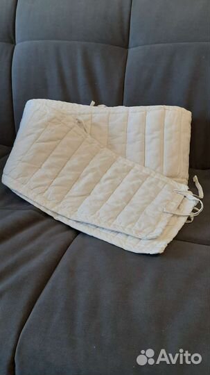 Бортики в кроватку IKEA