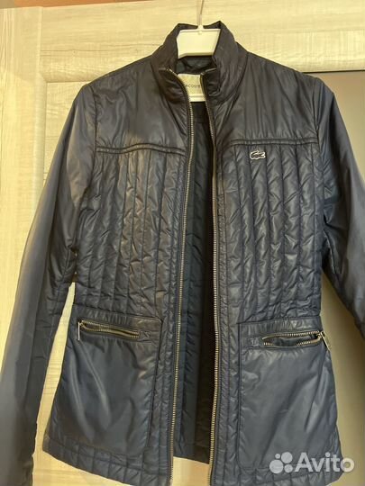 Lacoste куртка