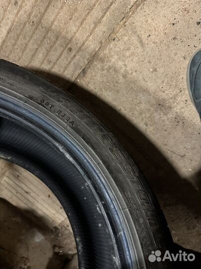 Bridgestone Dueler H/P Sport RFT 315/35 R20 W