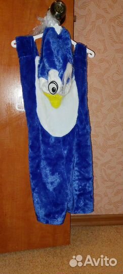 Новогодний костюм