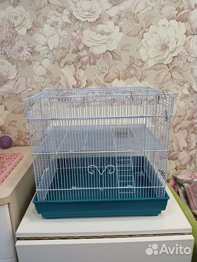 Клетка для грызунов