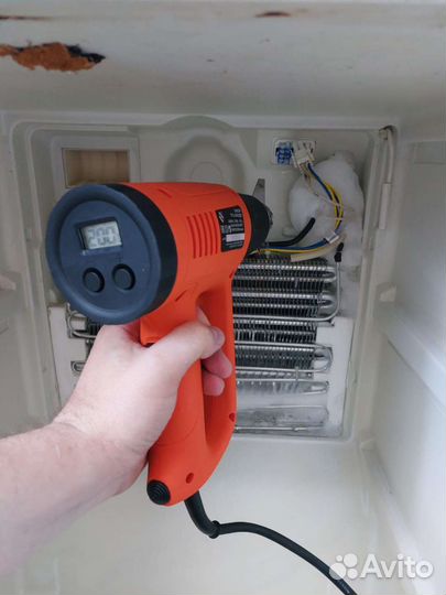 Ремонт холодильников на дому, торговых точках