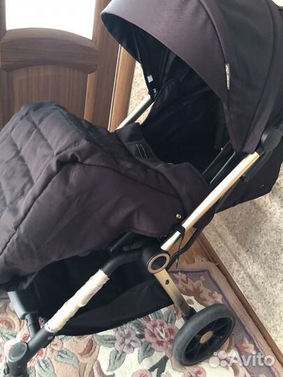 Прогулочная коляска everflo