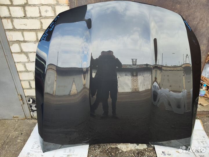 Капот Mercedes AMG GT W290 X290 A290 290