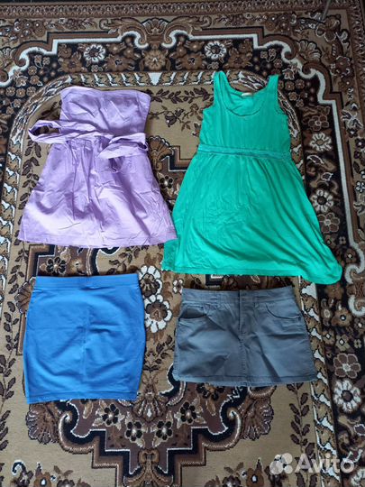 Вещи мешком