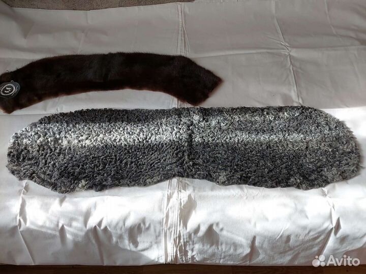 Шапка канадтка