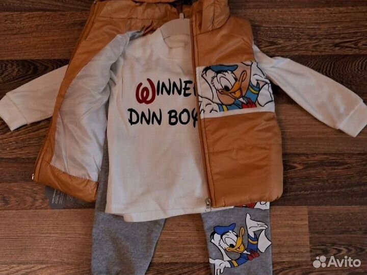 Костюмы детские