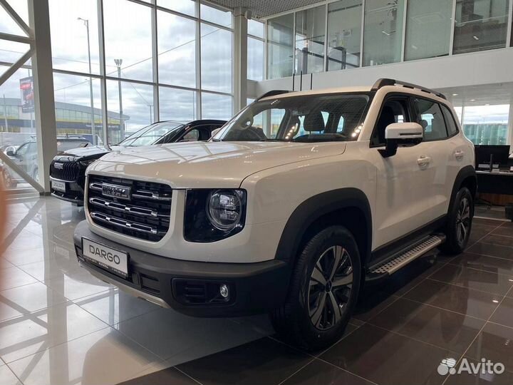 Haval Dargo 2.0 AMT, 2024