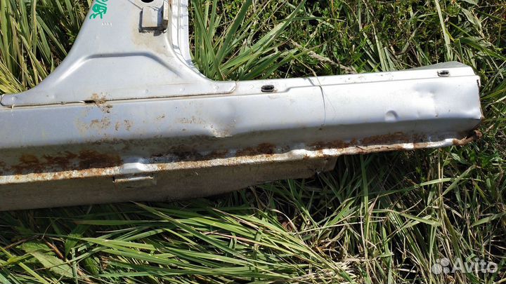 Порог левый LADA Priora