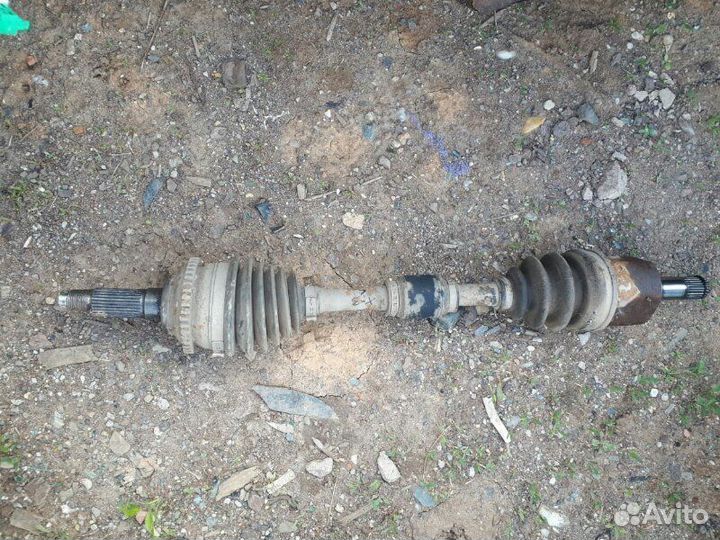 Привод передний левый Haima 3 HM483Q-A 2011