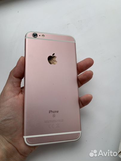 iPhone 6S Plus, 128 ГБ