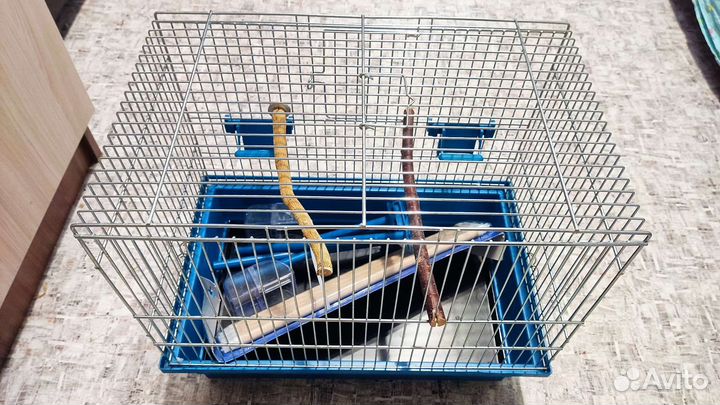 Клетка для птиц