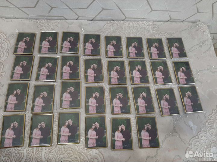 Свадебные магниты