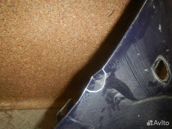 Крыло переднее правое, Hyundai -matrix (08-11)