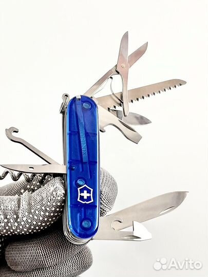 Нож Victorinox Huntsman оригинал новый