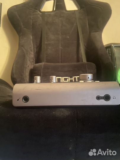 Audient id14 mkii Звуковая Карта