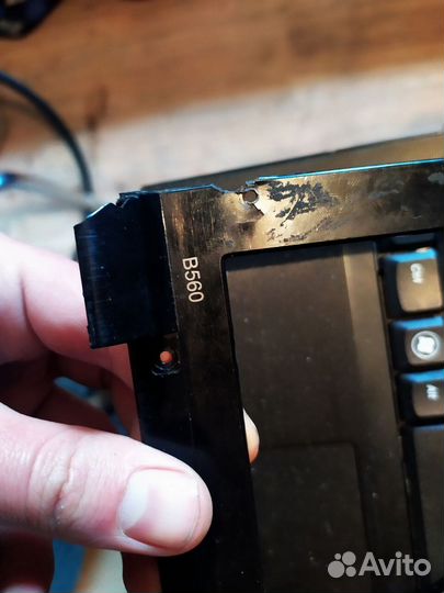 Lenovo B560 В разборе