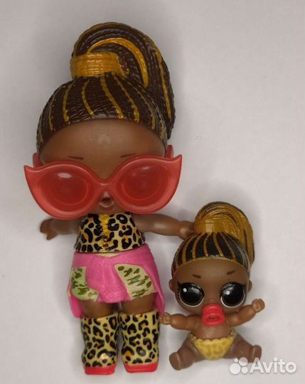 Куклы LOL