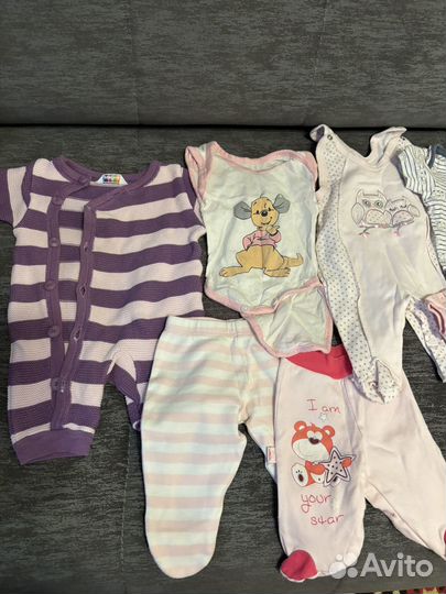 Детские вещи